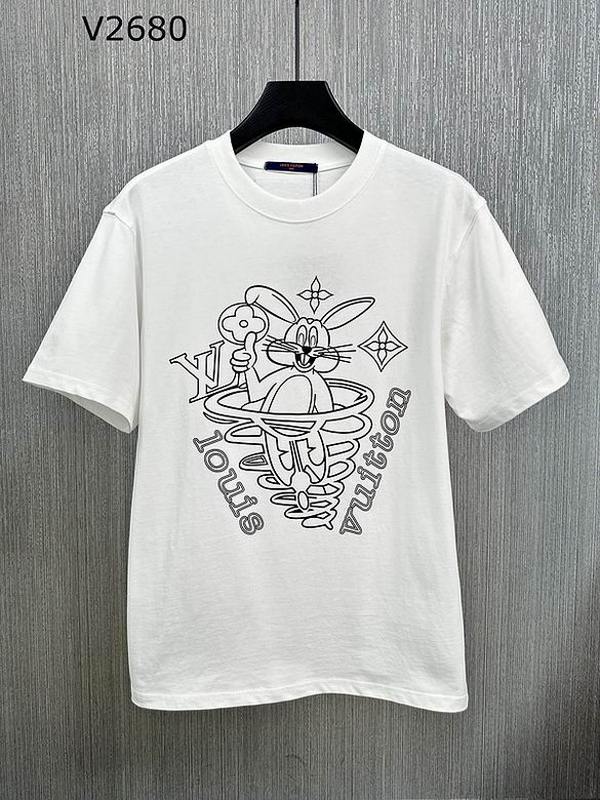 Louis Vuitton Men's T-shirts 1246